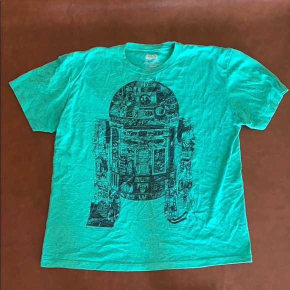 Star Wars R2D2 Tee - Picture 1 of 1